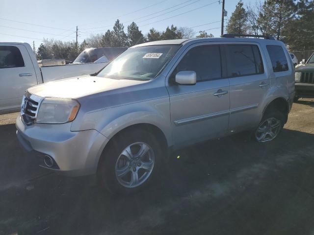 2014 HONDA PILOT EXL 2014 image