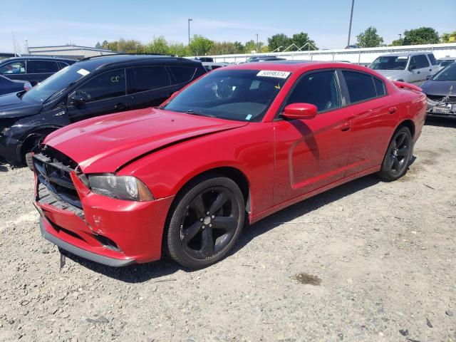 2012 DODGE CHARGER SXT 2012 image