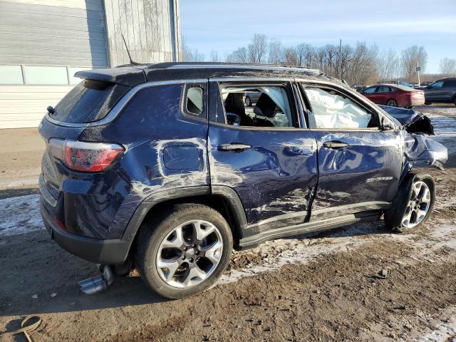 Image 3 of 2020 JEEP COMPASS LIMITED 2020 with VIN 3C4NJDCB8LT146760