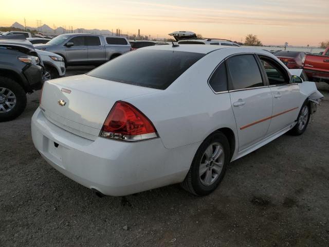 Изображение 3 2012 CHEVROLET IMPALA LS 2012 с VIN 2G1WA5E32C1265589