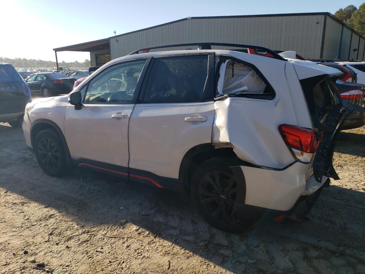 Изображение 2 2019 SUBARU FORESTER SPORT 2019 с VIN JF2SKAPC8KH482988