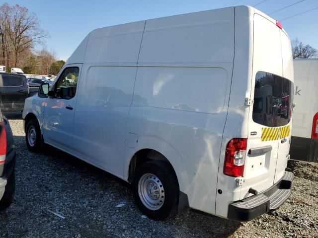 Image 2 of 2017 NISSAN NV 2500 S 2017 with VIN 1N6BF0LY0HN812323