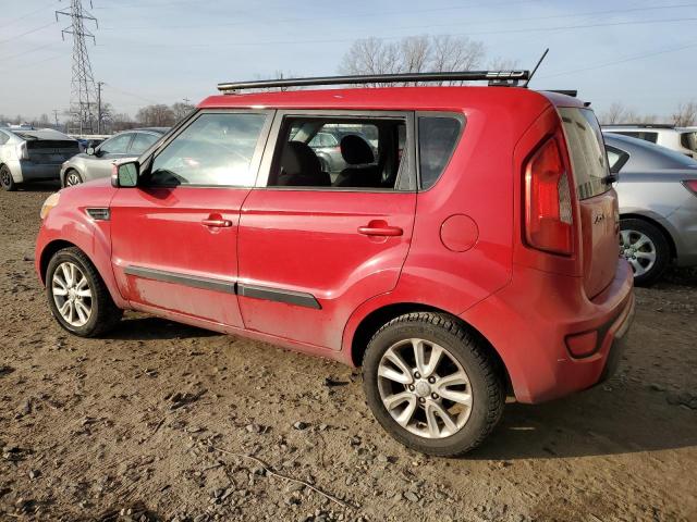Image 2 of 2013 KIA SOUL + 2013 with VIN KNDJT2A67D7543918