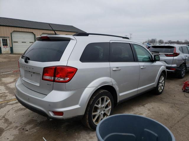 Image 3 of 2014 DODGE JOURNEY SXT 2014 with VIN 3C4PDCBG8ET285605
