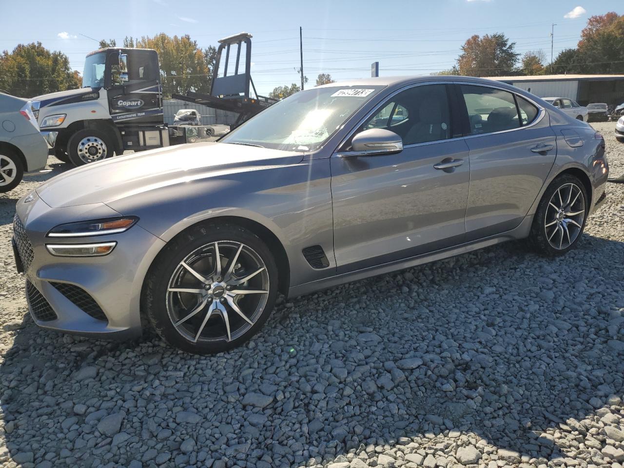 Изображение 2023 GENESIS G70 BASE 2023