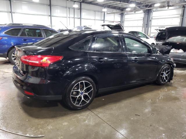 Изображение 3 2017 FORD FOCUS SEL 2017 с VIN 1FADP3H27HL205772