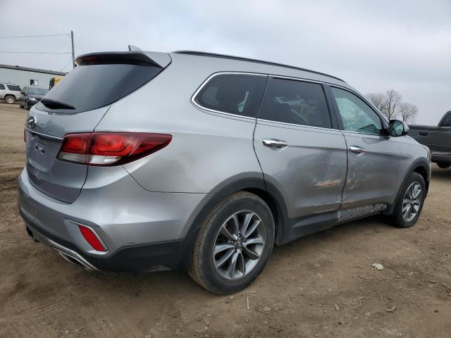 Image 3 of 2017 HYUNDAI SANTA FE SE 2017 with VIN KM8SM4HF8HU249966
