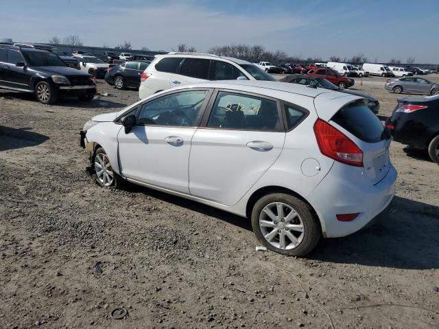 Image 2 of 2011 FORD FIESTA SE 2011 with VIN 3FADP4EJ4BM156795