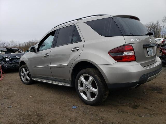 Image 2 of 2008 MERCEDES-BENZ ML 350 2008 with VIN 4JGBB86E68A413627