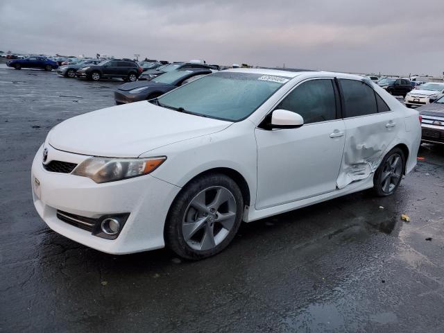 Image 1 of 2012 TOYOTA CAMRY SE 2012 with VIN 4T1BK1FK0CU507717