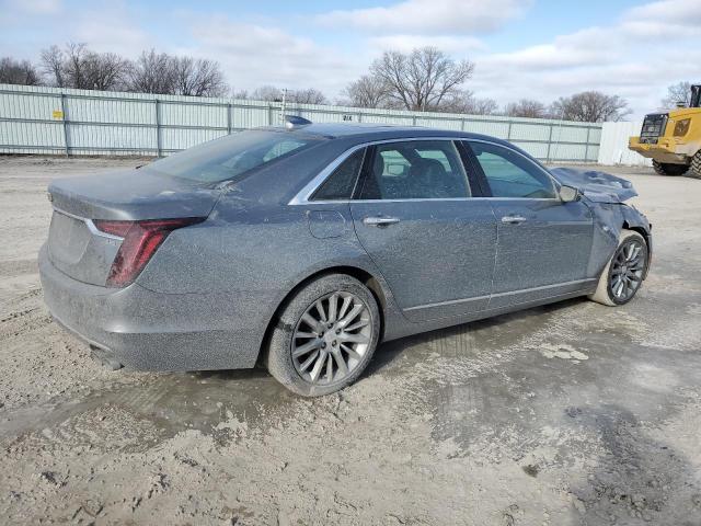 Image 3 of 2019 CADILLAC CT6 PREMIUM LUXURY 2019 with VIN 1G6KD5RS4KU142218