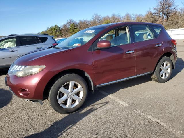 Image 1 of 2009 NISSAN MURANO S 2009 with VIN JN8AZ18W89W125867