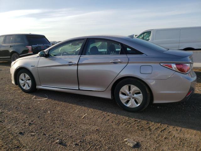 Image 2 of 2013 HYUNDAI SONATA HYBRID 2013 with VIN KMHEC4A46DA089817