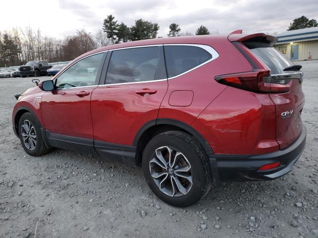 Изображение 2 2022 HONDA CR-V EXL 2022 с VIN 5J6RT6H84NL043543