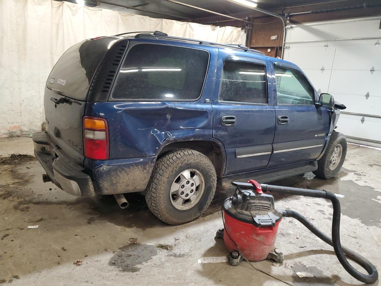Obraz 3 z 2002 CHEVROLET TAHOE K1500 2002 z VIN 1GNEK13Z32J231849