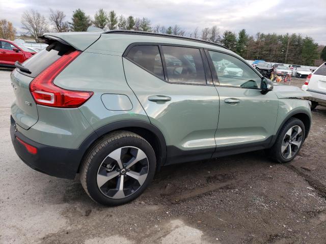 Image 3 of 2023 VOLVO XC40 PLUS 2023 with VIN YV4L12UW7P2913337