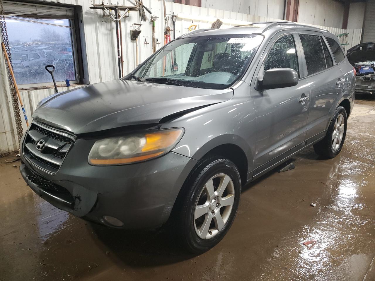 Obraz 2009 HYUNDAI SANTA FE SE 2009