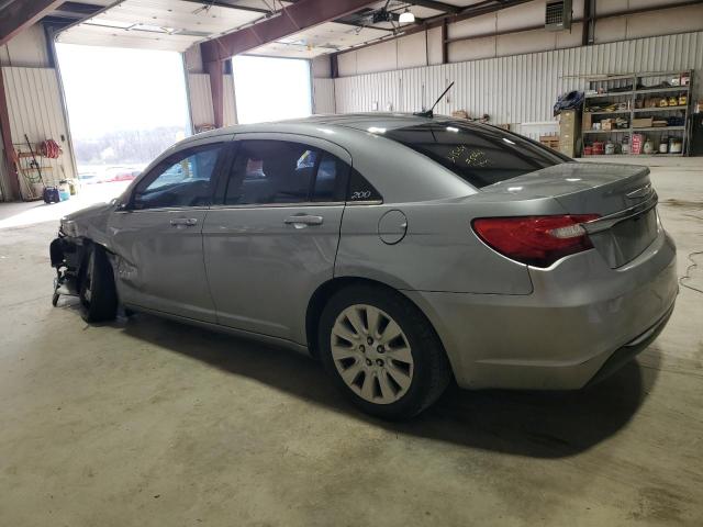 Image 2 of 2013 CHRYSLER 200 LX 2013 with VIN 1C3CCBAB5DN641402