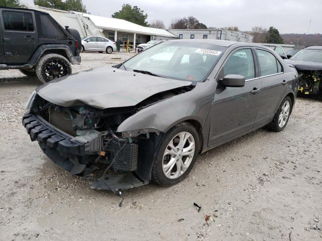 2012 FORD FUSION SE 2012 image