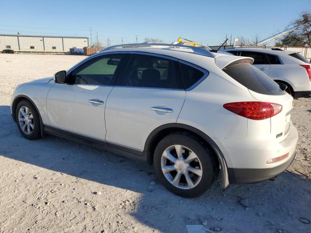 Изображение 2 2010 INFINITI EX35 BASE 2010 с VIN JN1AJ0HR0AM753724