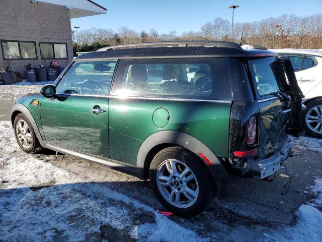 Obraz 2 z 2014 MINI COOPER CLUBMAN 2014 z VIN WMWZF3C53ET492170