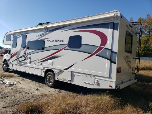 Изображение 3 2022 FORD ECONOLINE E450 SUPER DUTY CUTAWAY VAN 2022 с VIN 1FDXE4FN6NDC16960