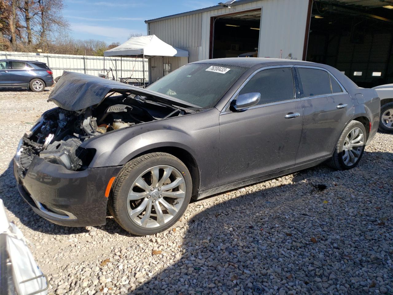 2019 CHRYSLER 300 LIMITED 2019 image