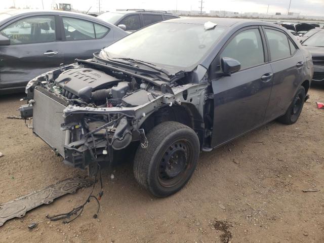 Image 1 of 2019 TOYOTA COROLLA L 2019 with VIN 5YFBURHEXKP935844