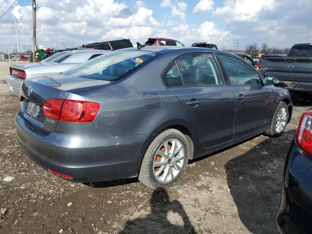 Image 3 of 2011 VOLKSWAGEN JETTA SE 2011 with VIN 3VWDZ7AJ5BM381753