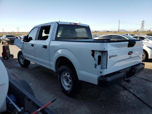Image 2 of 2019 FORD F150 SUPERCREW 2019 with VIN 1FTEW1E46KFA22283