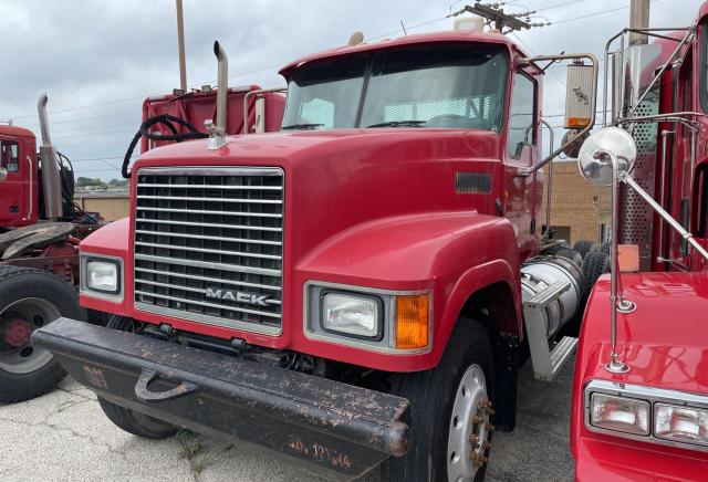 Image 2 of 2012 MACK 600 CHU600 2012 with VIN 1M1AN09Y9CM008884