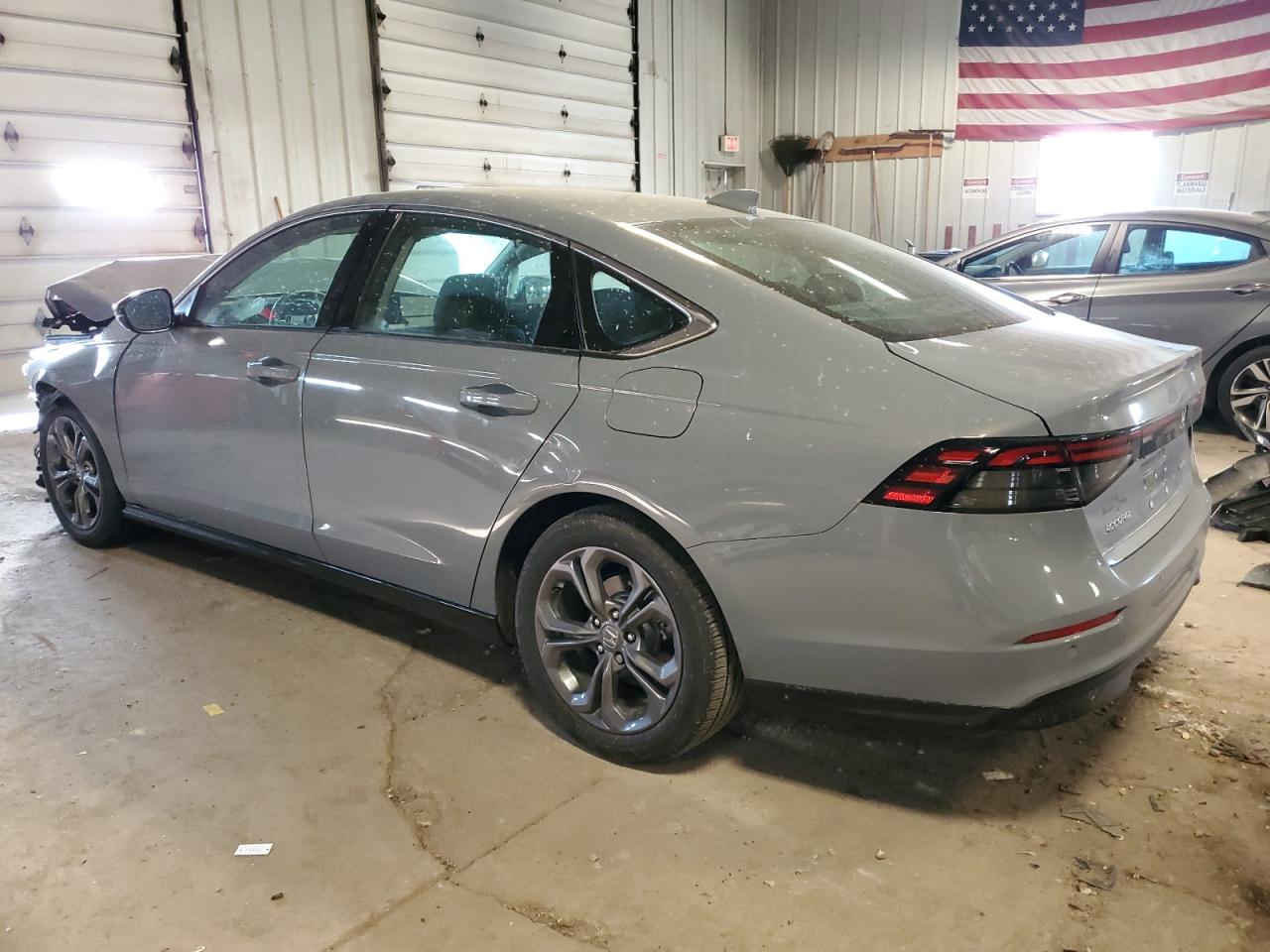 Image 2 of 2023 HONDA ACCORD HYBRID EXL 2023 with VIN 1HGCY2F6XPA000686