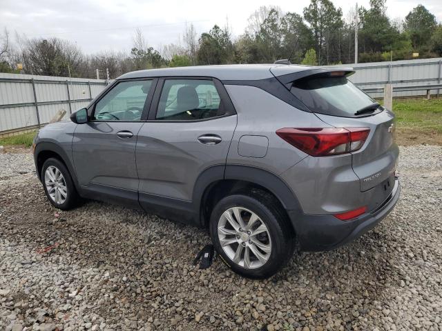 Изображение 2 2021 CHEVROLET TRAILBLAZER LS 2021 с VIN KL79MMS28MB015743