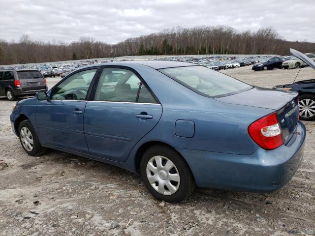 Image 2 of 2003 TOYOTA CAMRY LE 2003 with VIN 4T1BE32K33U686618