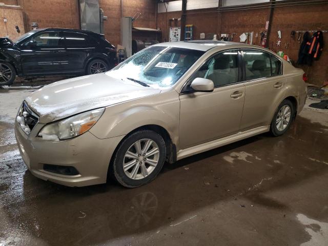 2010 SUBARU LEGACY 2.5I PREMIUM 2010 image