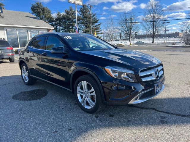 2015 MERCEDES-BENZ GLA 250 4MATIC 2015 image