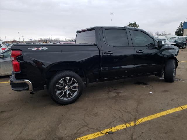 Image 3 of 2022 CHEVROLET SILVERADO K1500 LT-L 2022 with VIN 3GCPDKEK7NG528033