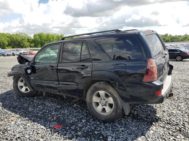 Obraz 2 z 2005 TOYOTA 4RUNNER SR5 2005 z VIN JTEZT14R150020466