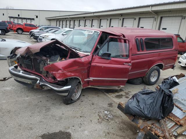 Obraz 1 z 1994 FORD F150  1994 z VIN 1FTEF15N1RNA30400