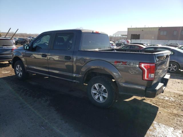 Изображение 2 2015 FORD F150 SUPERCREW 2015 с VIN 1FTEW1EF2FKE49202