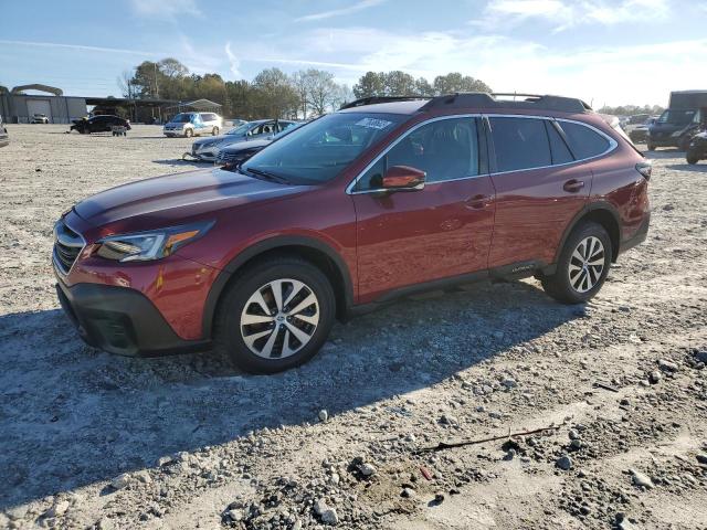 Изображение 1 2020 SUBARU OUTBACK PREMIUM 2020 с VIN 4S4BTACCXL3104568
