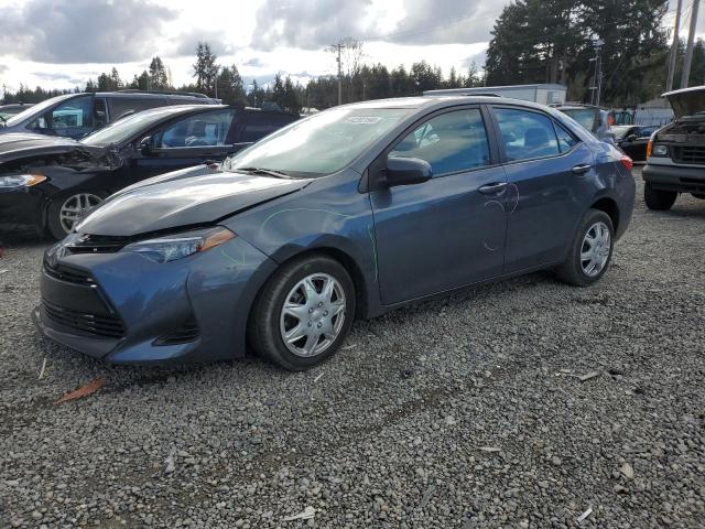 Изображение 1 2019 TOYOTA COROLLA L 2019 с VIN 2T1BURHE5KC164662