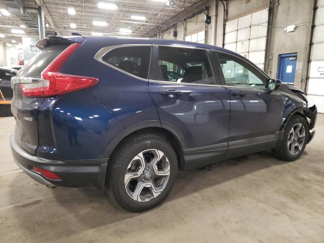Image 3 of 2018 HONDA CR-V EX 2018 with VIN 7FARW2H56JE087329