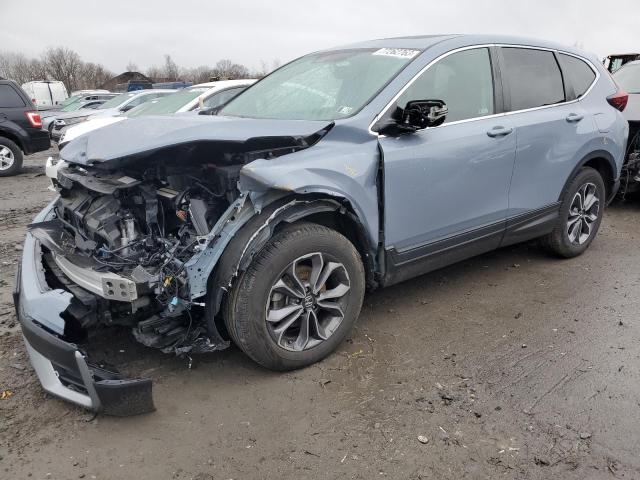 2020 HONDA CR-V EXL 2020 image