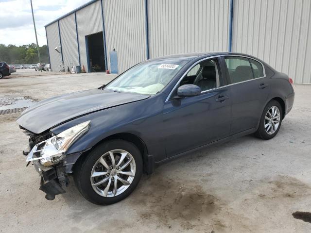 Image 1 of 2008 INFINITI G35  2008 with VIN JNKBV61F38M265255