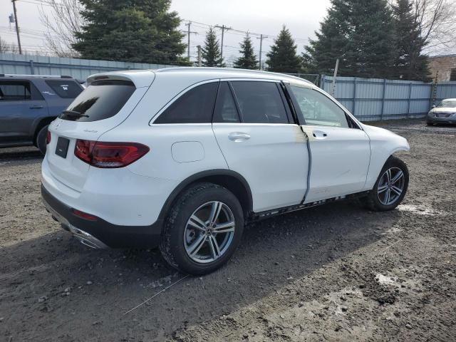 Obraz 3 z 2021 MERCEDES-BENZ GLC 300 4MATIC 2021 z VIN W1N0G8EB5MV285977