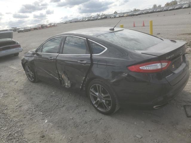 Изображение 2 2015 FORD FUSION TITANIUM 2015 с VIN 3FA6P0K92FR277362