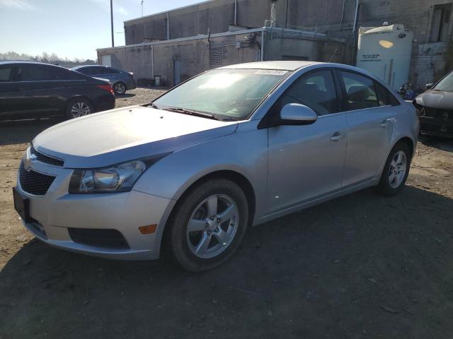 Изображение 1 2011 CHEVROLET CRUZE LT 2011 с VIN 1G1PE5S92B7252117