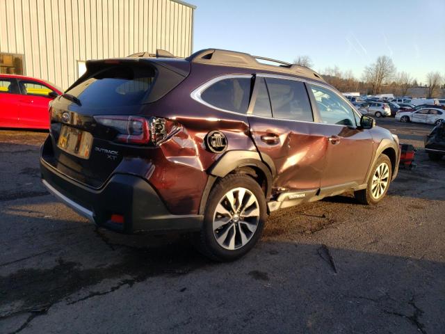 Изображение 3 2023 SUBARU OUTBACK LIMITED XT 2023 с VIN 4S4BTGND3P3188859