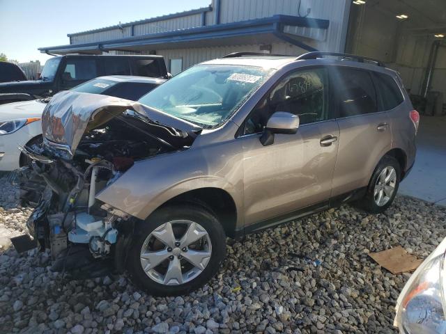 Image 1 of 2016 SUBARU FORESTER 2.5I LIMITED 2016 with VIN JF2SJAKC9GH510816